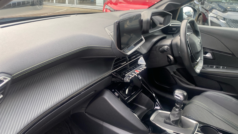 Peugeot 208 1.2 PureTech 100 GT 5dr Petrol Hatchback